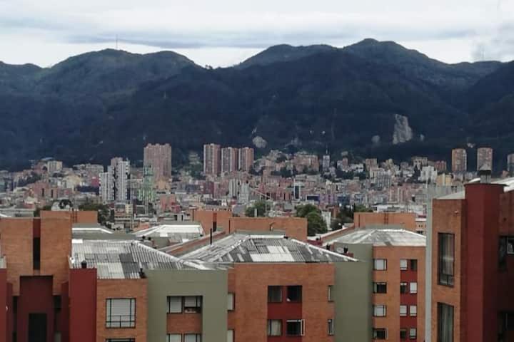 Habitaciones En Un Alojamiento -Anfitrion - Elias Di Caprio Bogota Exterior photo